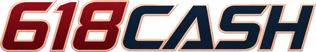 618cash Logo